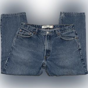 Men’s Levi 505 Jeans